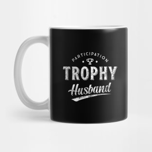 Participation Trophy Husband Mug